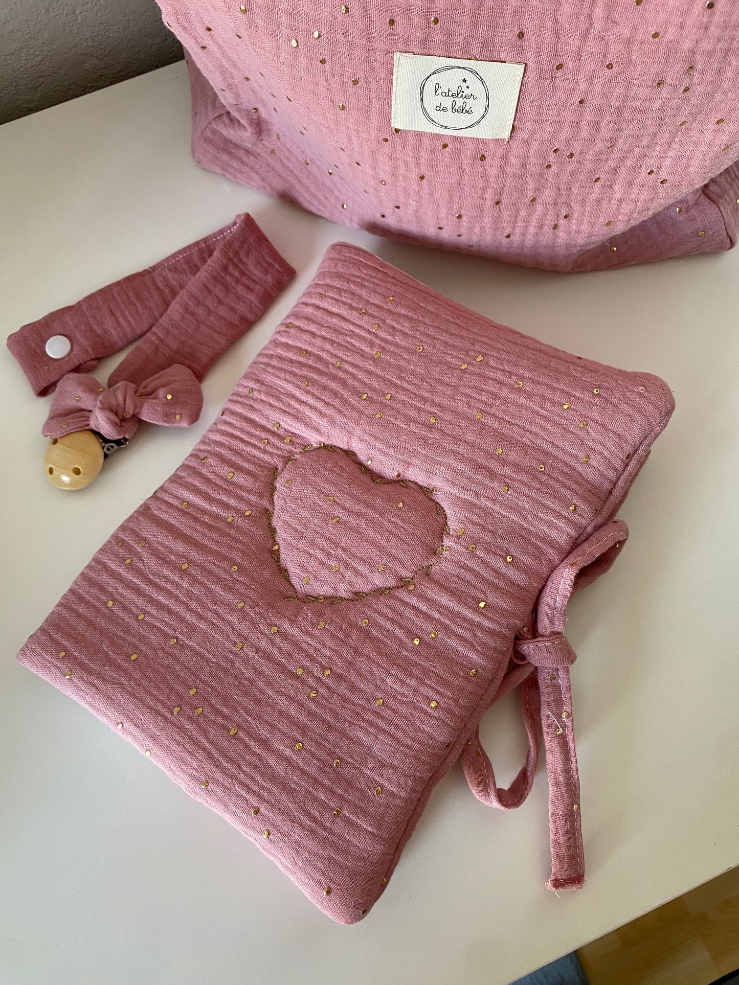 Trousseau garance
