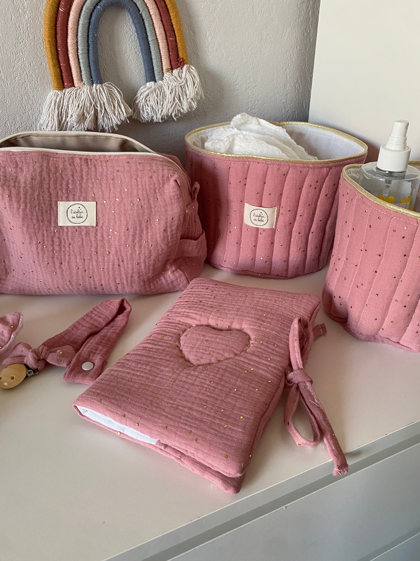 Trousseau garance