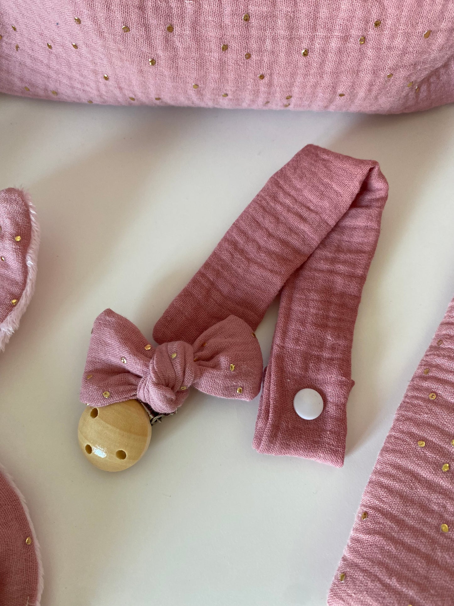 Trousseau garance