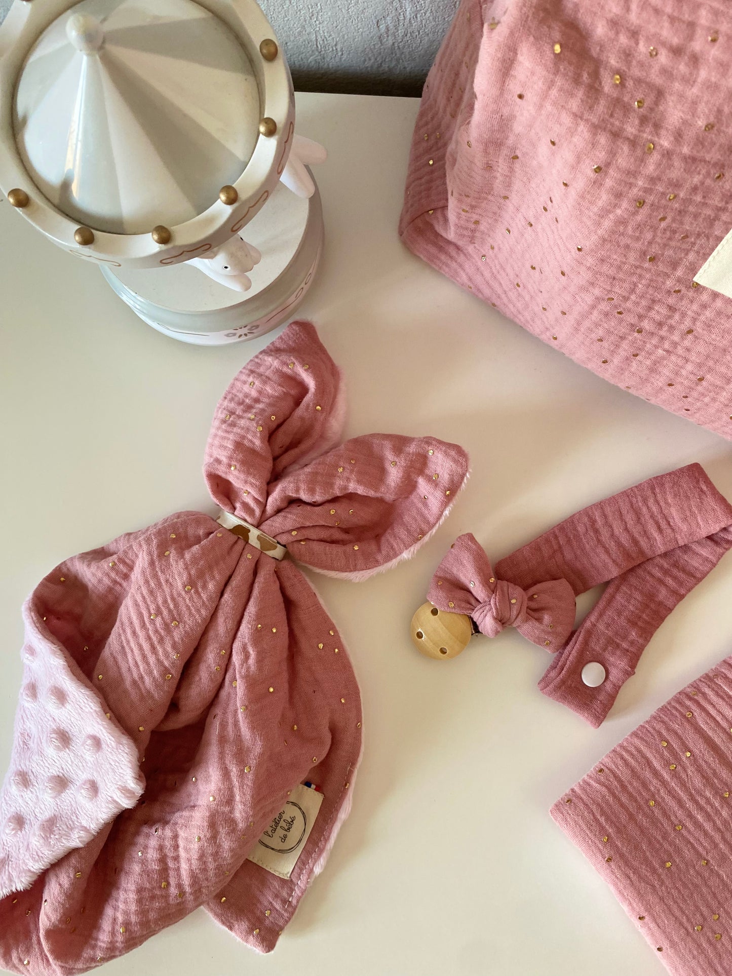 Trousseau garance
