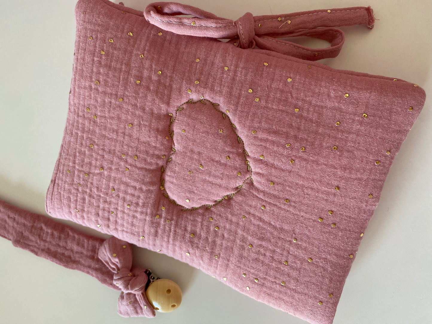 Trousseau garance