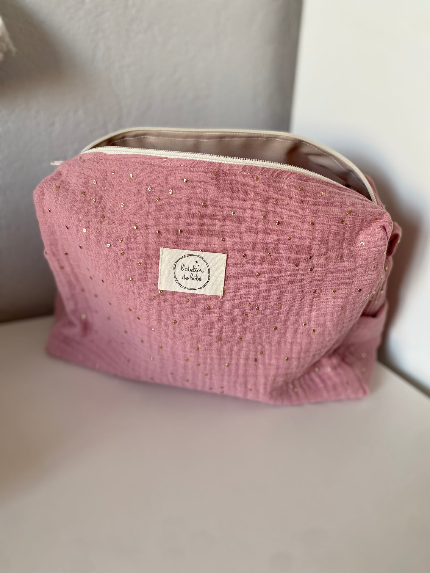 Trousseau garance