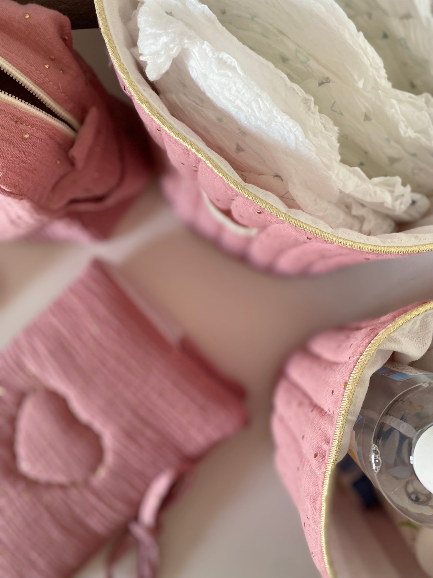 Trousseau garance