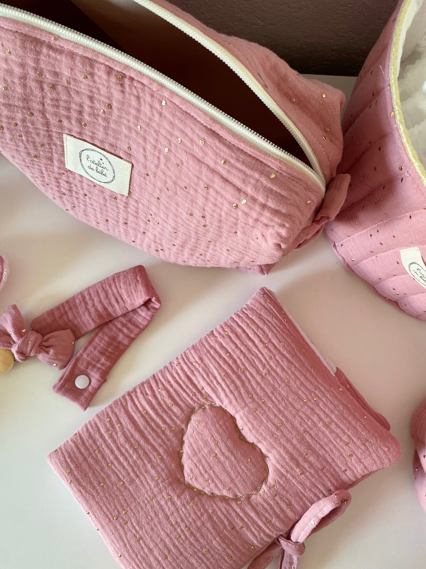 Trousseau garance