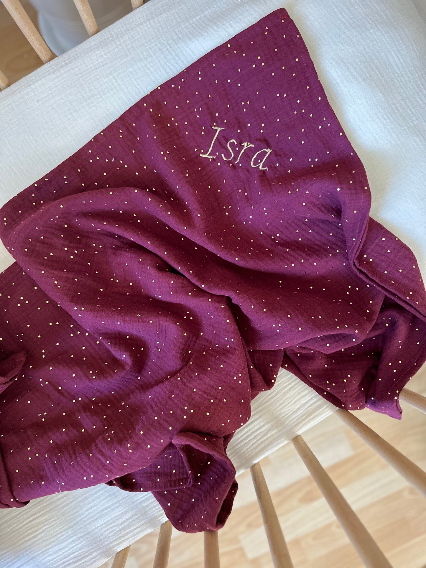 Trousseau naissance 5pieces -sac de maternité mini -les essentiels personnalisés