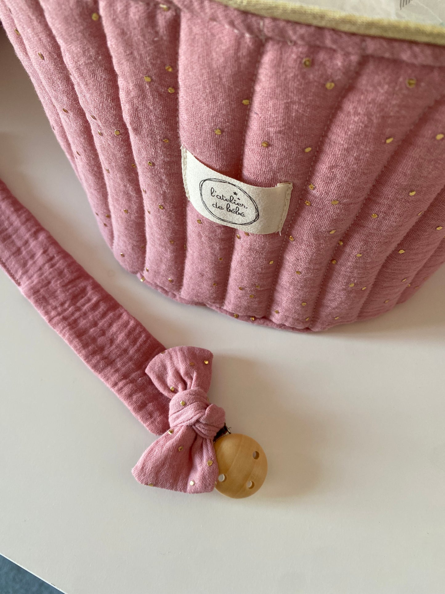 Trousseau garance
