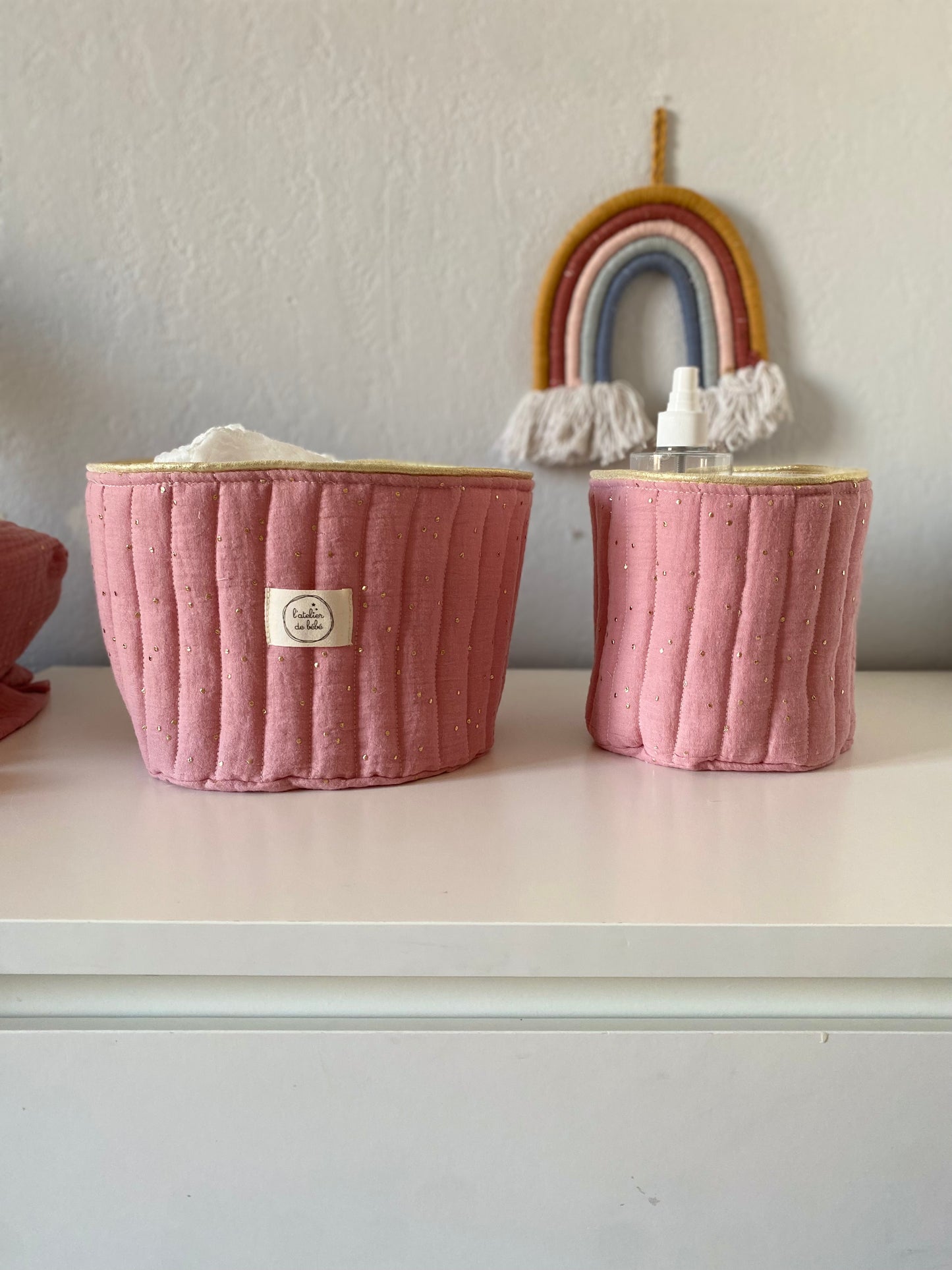 Trousseau garance