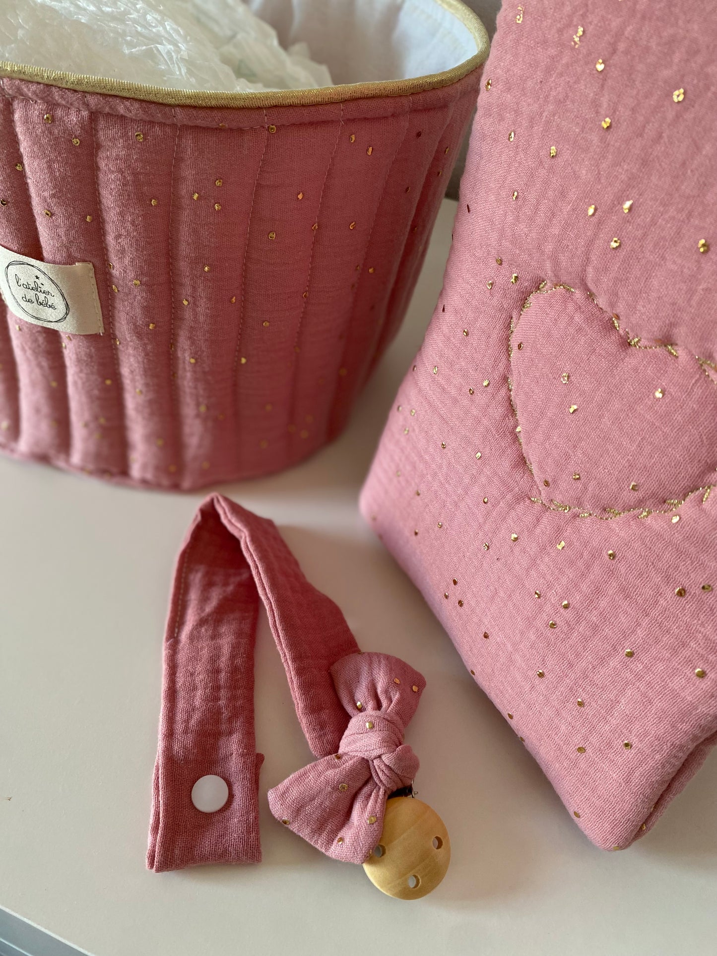 Trousseau garance