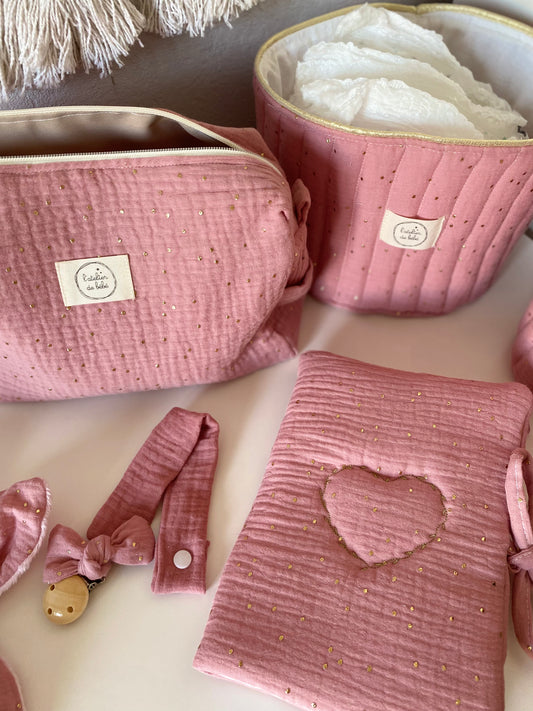 Trousseau garance