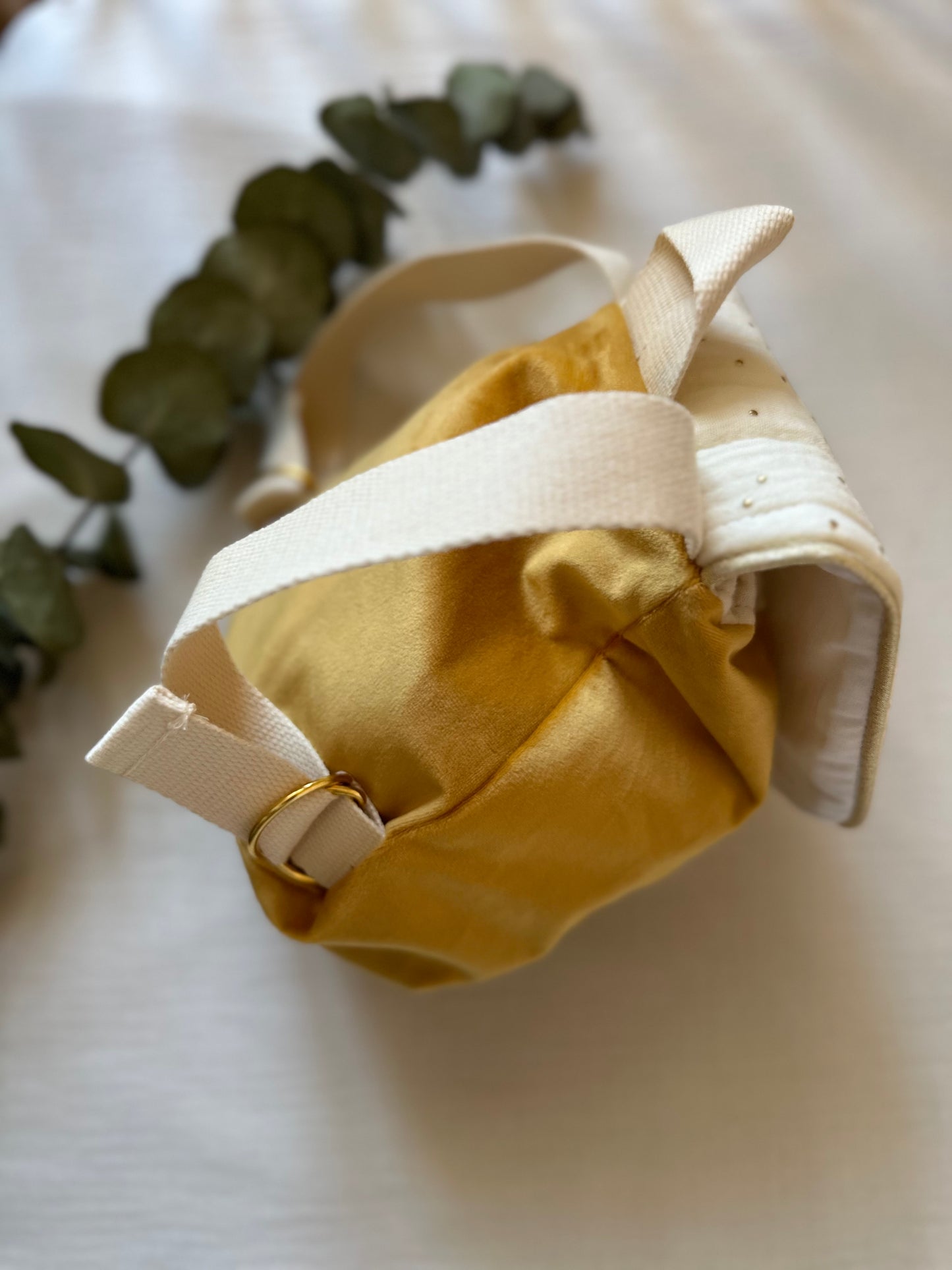 Sac a dos bébé libellule