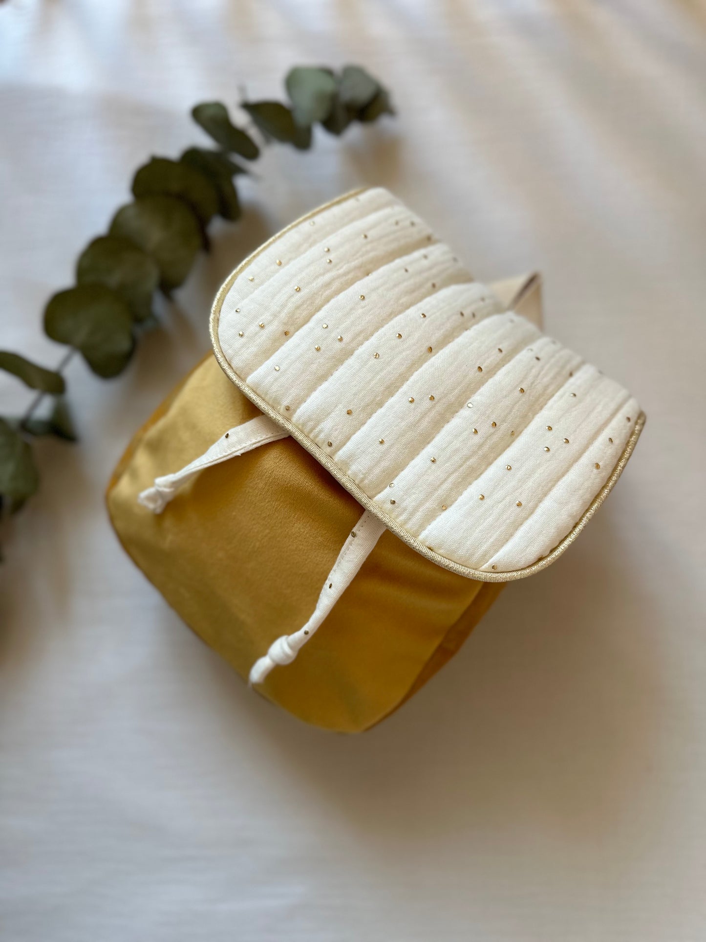 Sac a dos bébé libellule