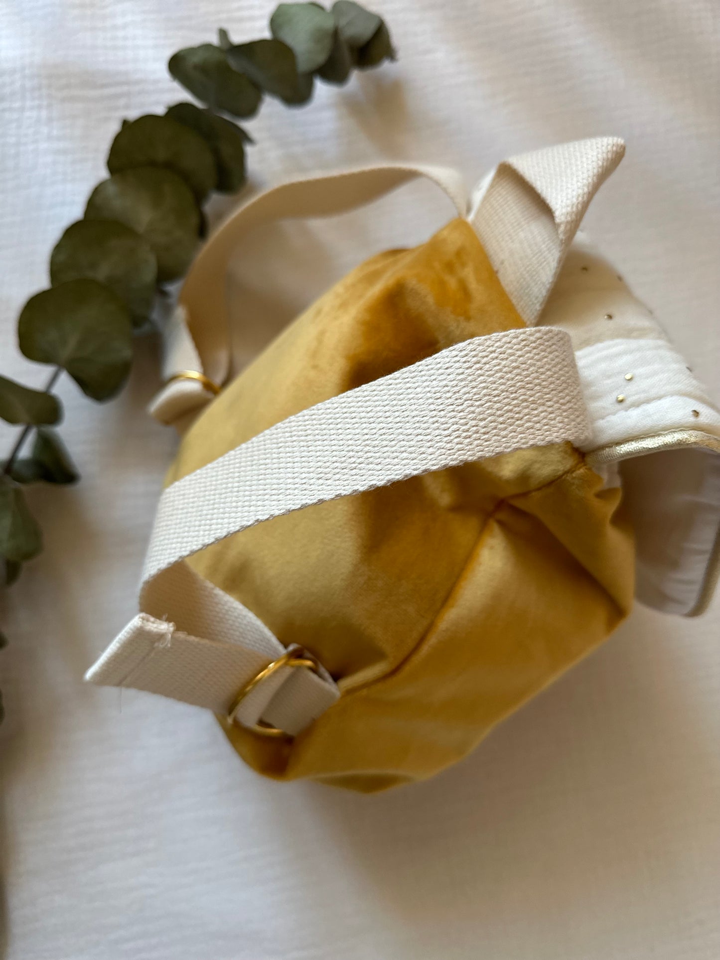 Sac a dos bébé libellule