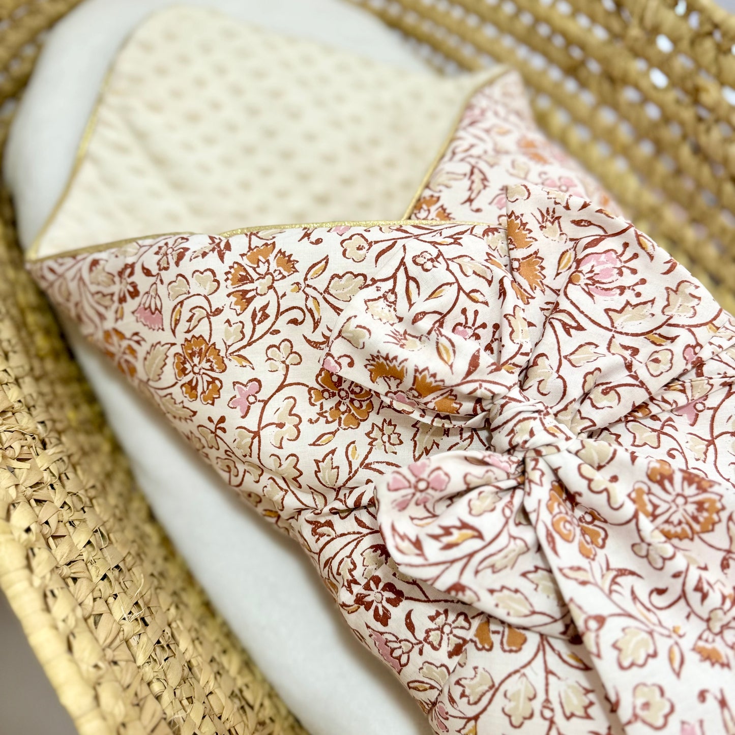 Nid d'ange India - 1ere couverture de naissance