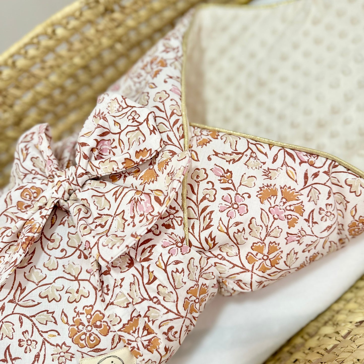 Nid d'ange India - 1ere couverture de naissance