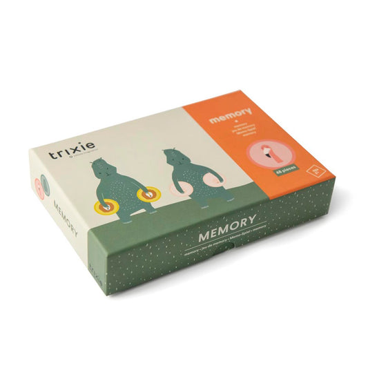 Jeu de memories Animaux