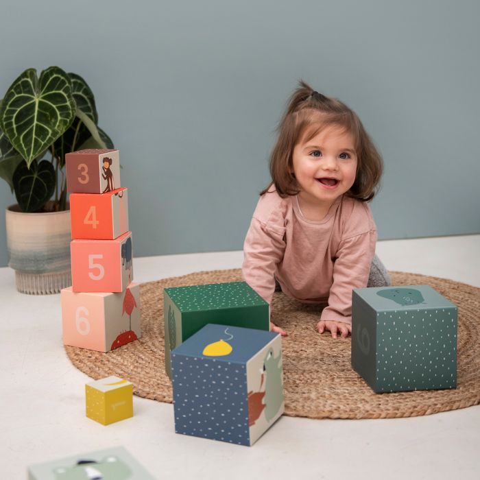 Blocs à empiler trixie